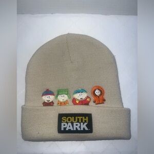 💥💥💥 South Park Knitted Acrylic Beanie Hat with Cuff